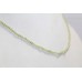Necklace Strand String Womens Beaded Women Jewelry Peridot Gem Stone Beads B91